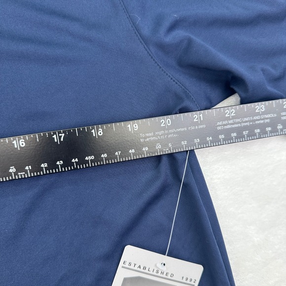 Stadium Athletics North Carolina Tar Heels Polo Shirt Mens Size L - Picture 7 of 10